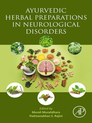 cover image of Ayurvedic Herbal Preparations in Neurological Disorders